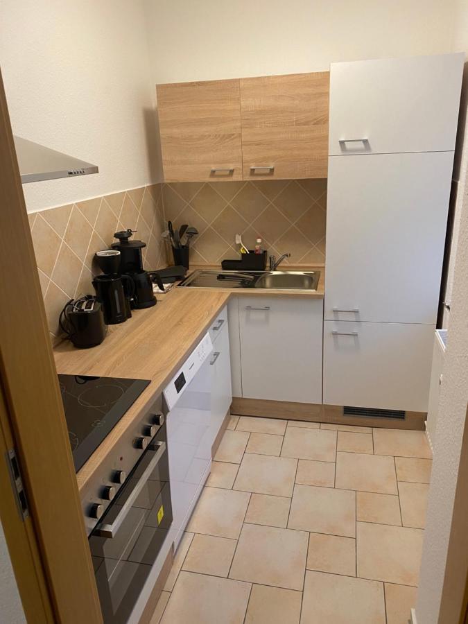 Ferienwohnung Am Holzwurm Riesa Extérieur photo