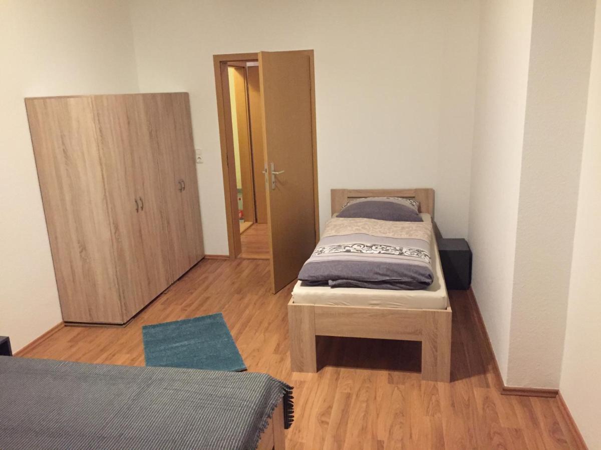 Ferienwohnung Am Holzwurm Riesa Extérieur photo